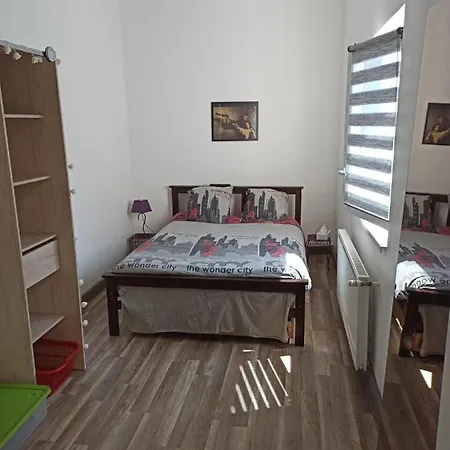 Le Franco-Belge Apartment Wattrelos Exterior photo