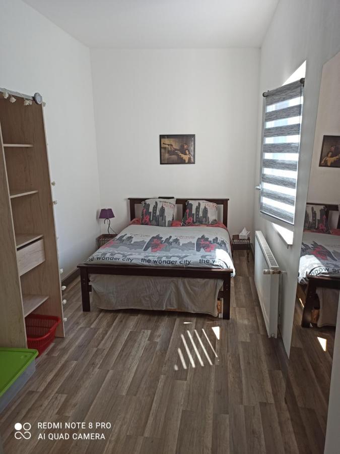 Le Franco-belge Apartment *