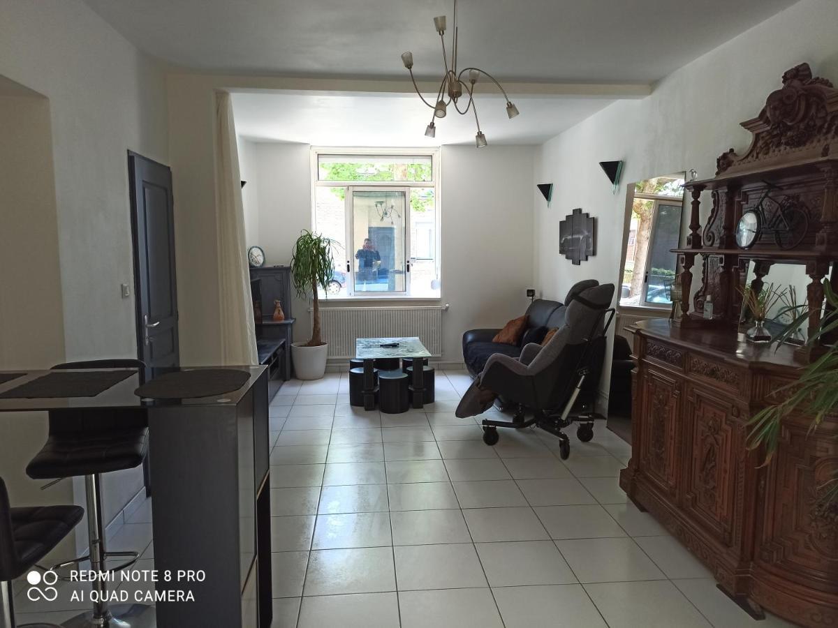 Le Franco-belge Apartment
