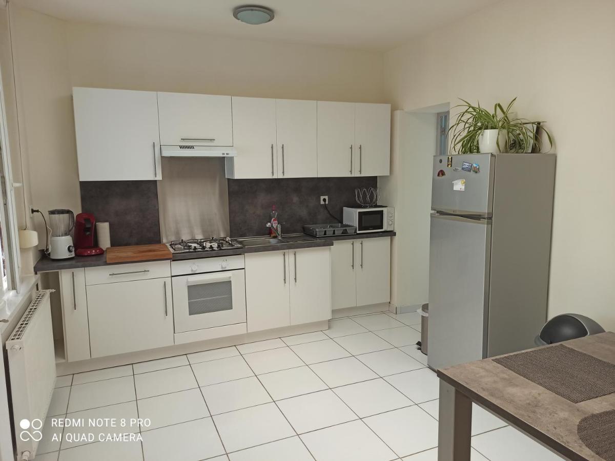 Le Franco-belge Apartment *